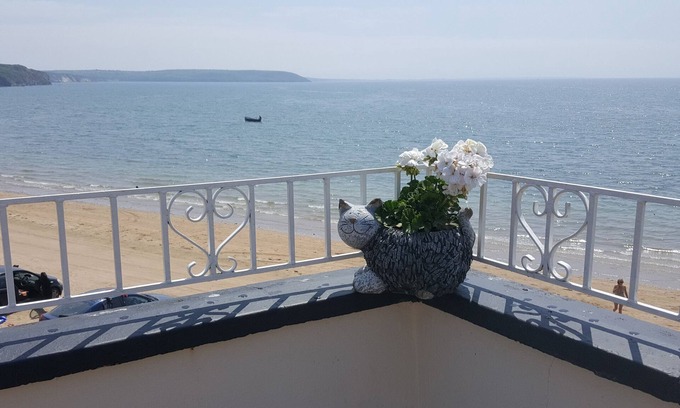 Duncannon Cottage | High Tide