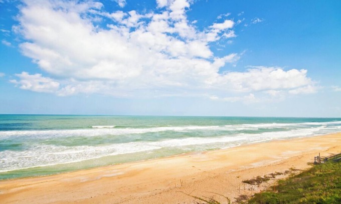 Vilano Beach Cottage | High Tide