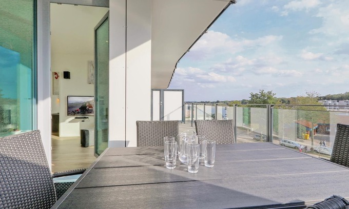 Alt-Travemunde/Ronnau Apartment | HighEnd Travemünde - Whg 210