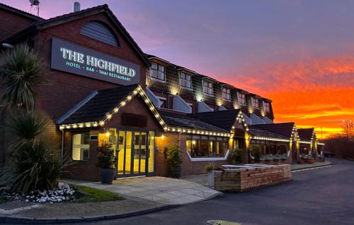 Houghton le Spring Hotel | Highfield Hotel