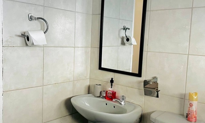 South Durban House | Highgate park estate guest house