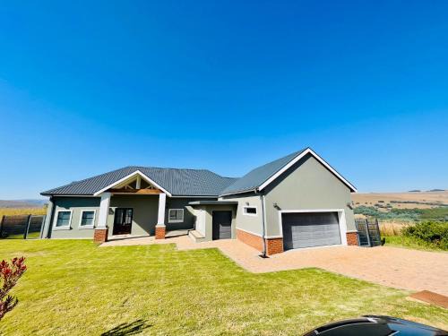 Dullstroom House | Highland Peace Haven In Dullstroom