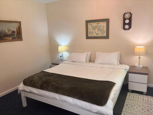Cape Town City Centre Apartment | Highlands Self Catering