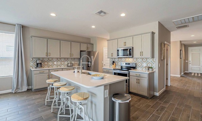 Maricopa House | Highly Rated Residence by Harrah's Casino