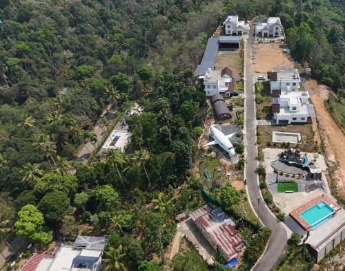 Udumbanchola Apartment | Highrange villas