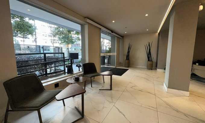Vila Buarque Hotel | HIGI HOTEL SÃO PAULO