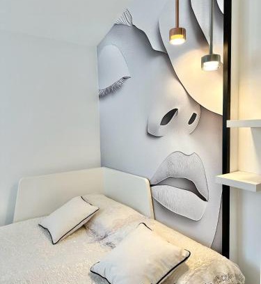 Fuengirola House | Higueron apartment in Resort next Luxury SPA