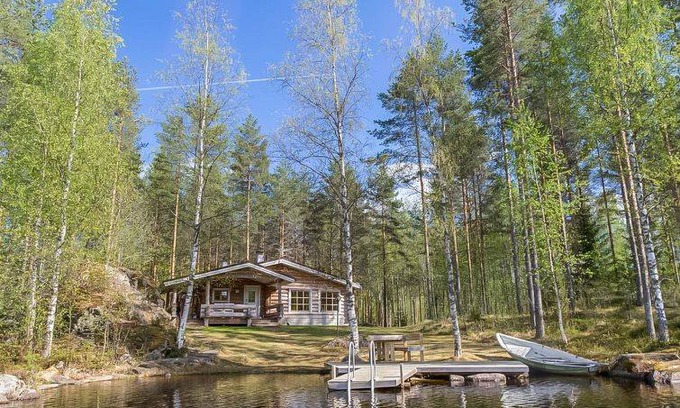 Mikkeli House | Hiidenkivi