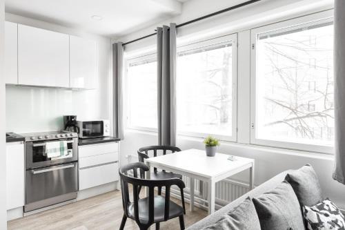 Lantinen District Apartment | Hiisi Homes Helsinki Haaga