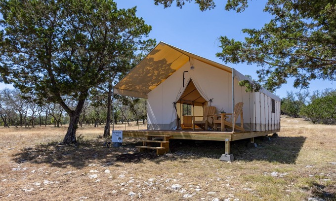 Boerne RV Rental | Hiking and Stargazing in Texas Hill Country