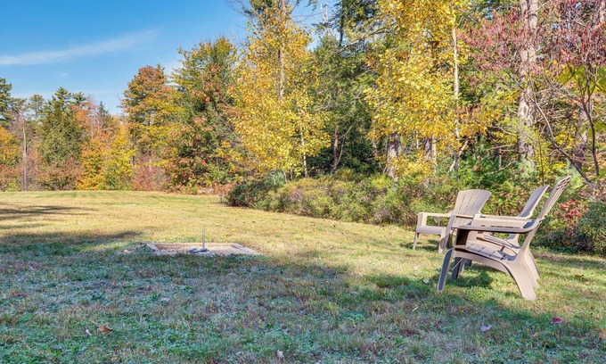 Alton Cottage | Hiking & Snowmobile Trails On-site: Alton Retreat!
