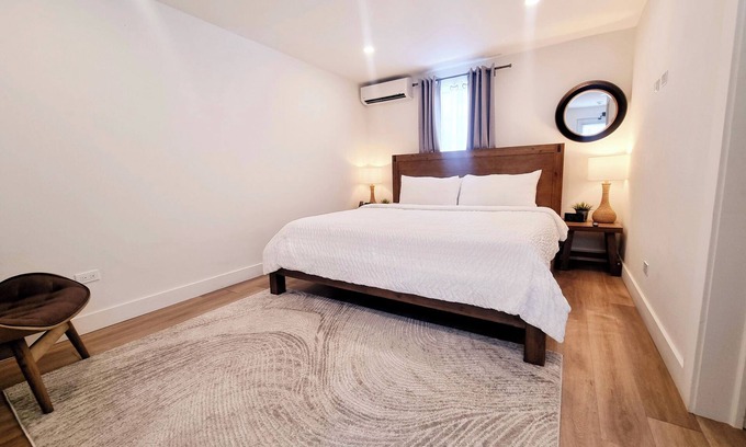 St. George's Hotel | Hillcrest Boutique Hotel, Courtyard Villa Upper Pool View King