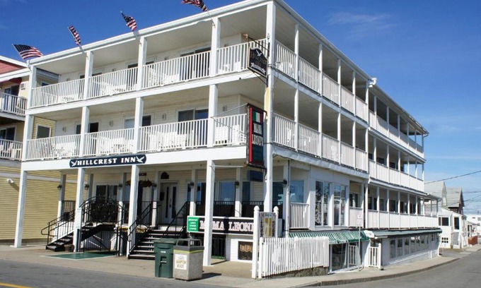 Hampton Hotel | Hillcrest Inn