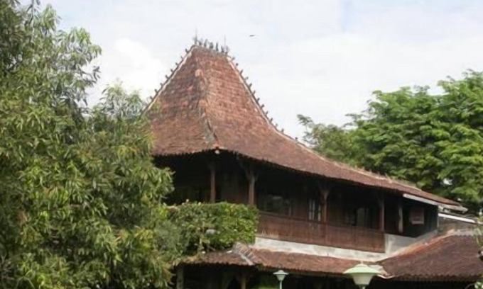 Ungaran Barat Hotel | Hills Joglo Villa