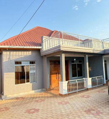 Kigali Apartment | Hillside House