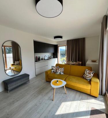 Dolny Kubin Apartment | Hillside Y34