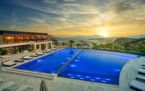 Bodrum Hotel | Hillstone Bodrum Hotel & Spa