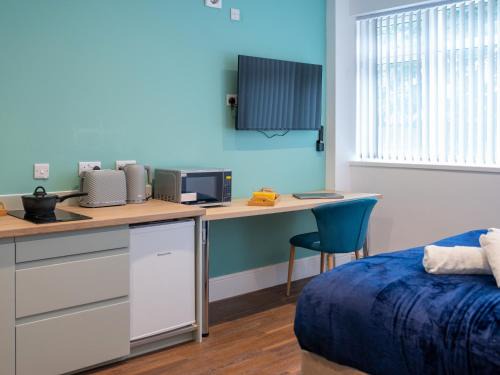 Earl Shilton Apartment | Hilltop Apartment 2 - Uk50594