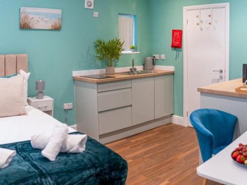 Earl Shilton Apartment | Hilltop Apartment 4 - Uk50596