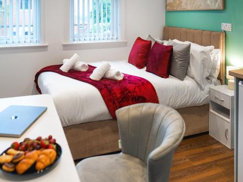 Earl Shilton Apartment | Hilltop Apartment 8 - Uk50600