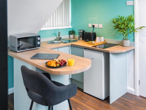 Earl Shilton Apartment | Hilltop Apartment 9 - Uk50601