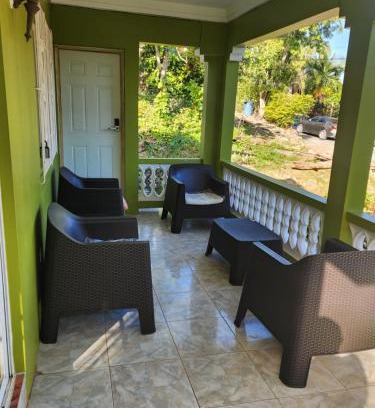 Tryall Apartment | Hilltop Haven