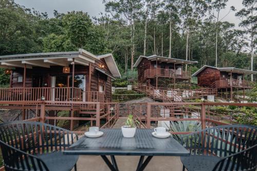 Nullatanni House | Hilltop Munnar by Fracspace