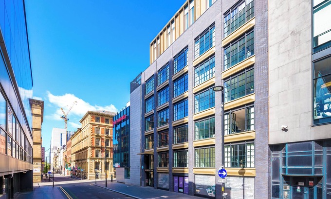 Chinatown Apartment | Hilltop Serviced Apartments - Piccadilly