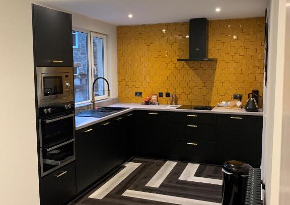 Oban Apartment | Hillview