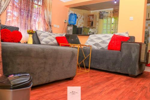 Kiserian Apartment | Hilly Home In Home