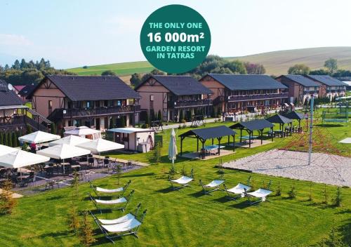 Demanova Apartment | Hilson Jasna - Garden resort