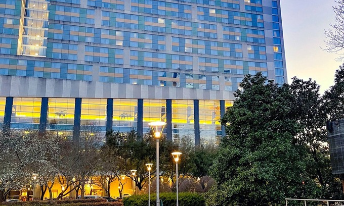 Houston Convention District Hotel | Hilton Americas-Houston
