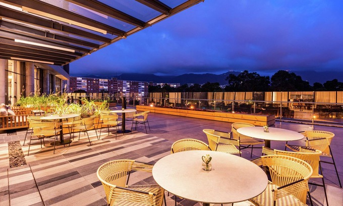 Bogota Hotel | Hilton Bogota Corferias