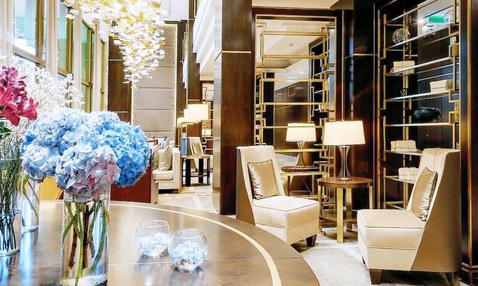 Castle Hill Hotel | Hilton Budapest