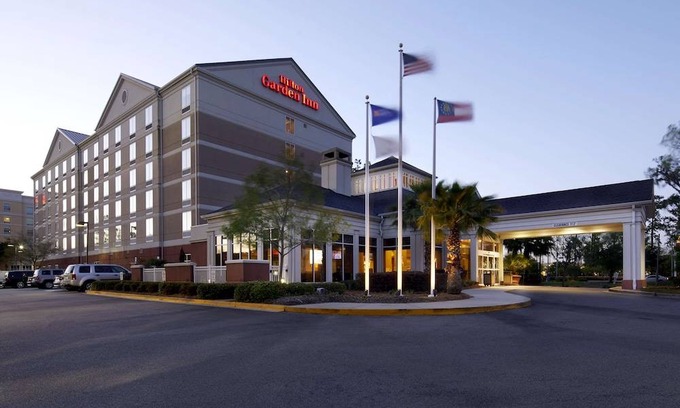 Savannah Hotel | Hilton Garden Inn Savannah Midtown