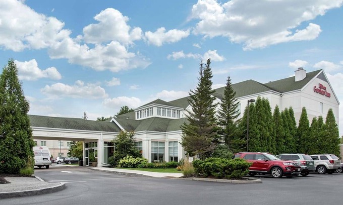Stroudwater Hotel | Hilton Garden Inn Portland Airport