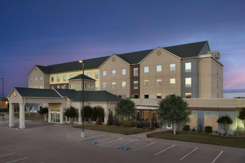 Abilene Hotel | Hilton Garden Inn Abilene