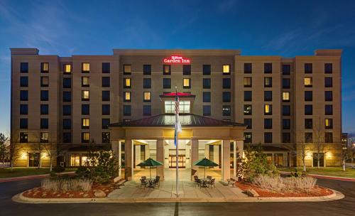 Hampden South Hotel | Hilton Garden Inn Denver Tech Center
