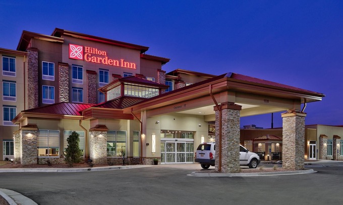 Allison Hotel | Hilton Garden Inn Gallup