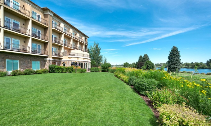 Idaho Falls Hotel | Hilton Garden Inn Idaho Falls
