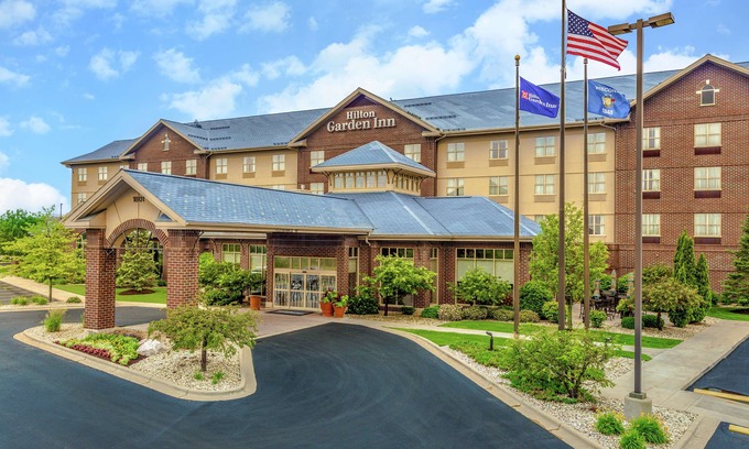Middleton Hotel | Hilton Garden Inn Madison West/Middleton