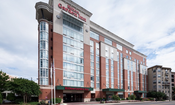 Music Row Hotel | Hilton Garden Inn Nashville Vanderbilt
