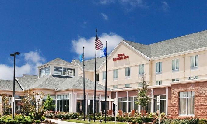 Norman Hotel | Hilton Garden Inn Norman