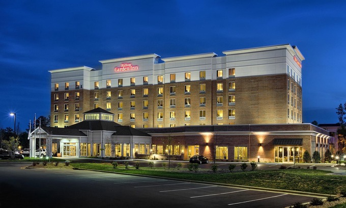 Southwest Raleigh Hotel | Hilton Garden Inn Raleigh Cary