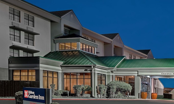 North San Antonio - SAT Hotel | Hilton Garden Inn San Antonio Airport