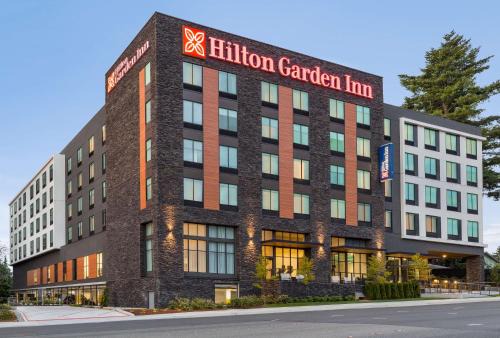 SeaTac Hotel | Hilton Garden Inn Seattle Airport