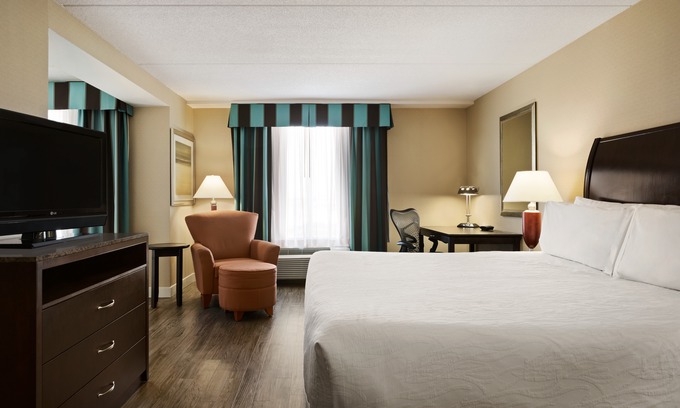 Vaughan Hotel | Hilton Garden Inn Toronto/Vaughan