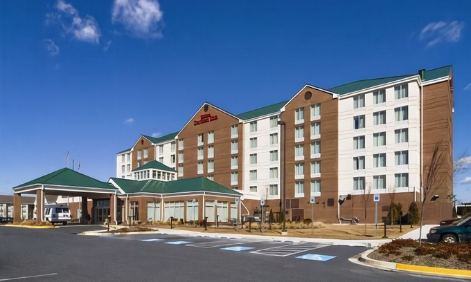 Greenbelt Hotel | Hilton Garden Inn Washington DC/Greenbelt