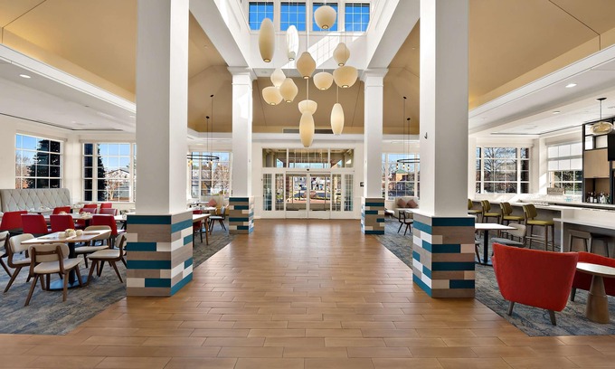 Williamsburg Hotel | Hilton Garden Inn Williamsburg