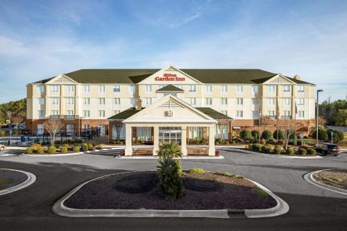 Wilmington Hotel | Hilton Garden Inn Wilmington Mayfaire Town Center